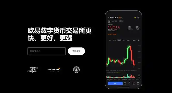 数字资产兑换中心平台展示图